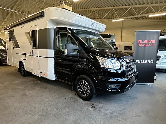 Sun Living S 75 SL B-körkort / 5 bältade platser / Automat 165hk / Taksäng