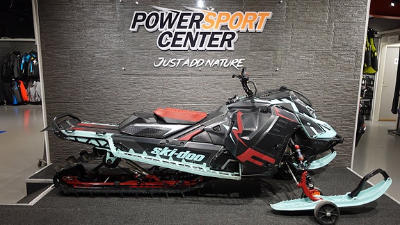 Ski-doo Freeride 850 E-TEC Turbo