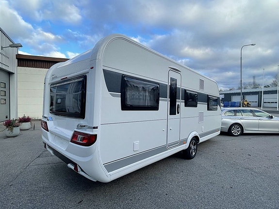 Hobby 585 UL Maxia Långbädd ALDE Compact 3020 4 of 21