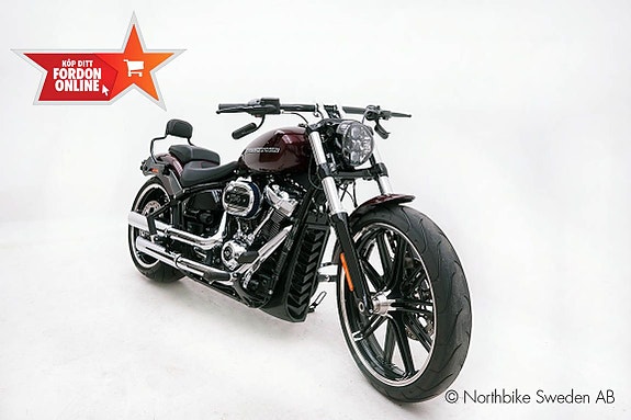 Harley-Davidson Breakout 114