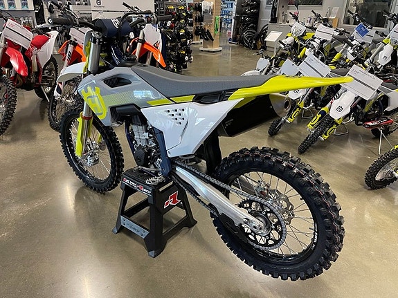 Husqvarna FC 450 KAMPANJ - FRI FRAKT 2 of 4