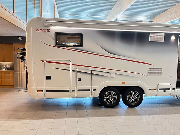 Kabe IMPERIAL 910 GB (Cinderella+MB+Hydben+Solcell+AC) 4 of 30