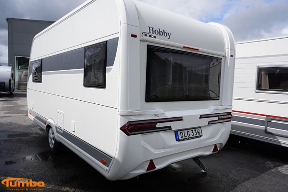 Hobby 460 DL On Tour 18 of 19