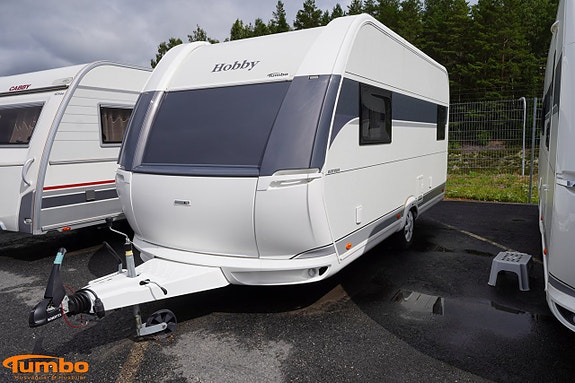 Hobby 460 DL On Tour 17 of 19