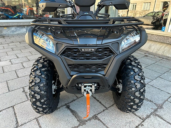 Goes Terrox 400 ATV |  RÄNTEFRITT 4 of 11