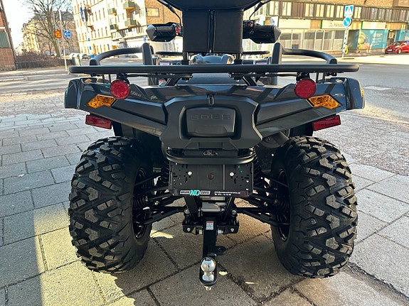 Goes Terrox 400 ATV |  RÄNTEFRITT 7 of 11