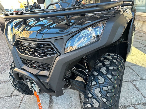 Goes Terrox 400 ATV |  RÄNTEFRITT 11 of 11