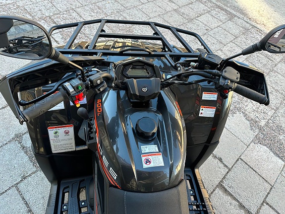 Goes Terrox 400 ATV |  RÄNTEFRITT 9 of 11