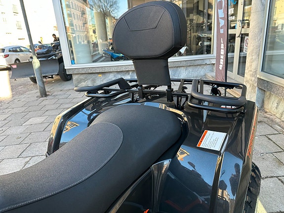 Goes Terrox 400 ATV |  RÄNTEFRITT 10 of 11