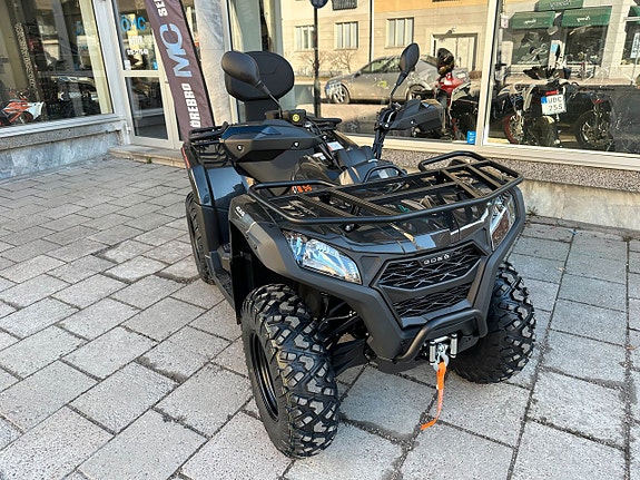 Goes Terrox 400 ATV |  RÄNTEFRITT 3 of 11