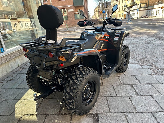 Goes Terrox 400 ATV |  RÄNTEFRITT 6 of 11