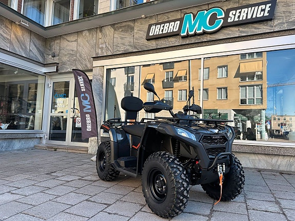Goes Terrox 400 ATV |  RÄNTEFRITT 2 of 11