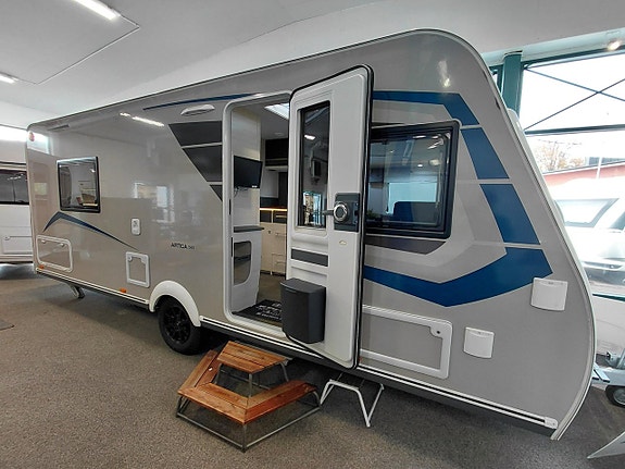 Caravelair Artica 540 Kampanj på alla husvagnar med start idag!