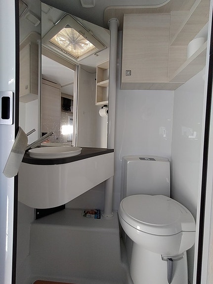 Caravelair ARTICA 540 10 of 12