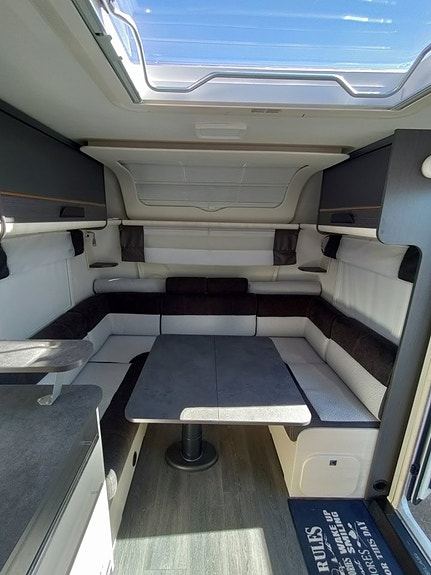 Caravelair ARTICA 540 5 of 12