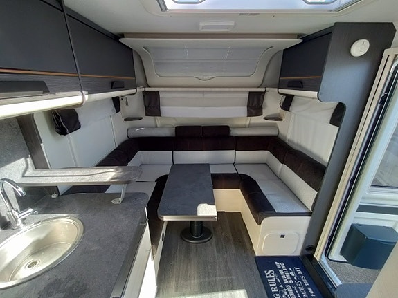 Caravelair ARTICA 540 4 of 12