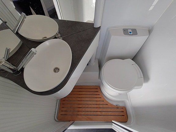 Caravelair ARTICA 540 11 of 12