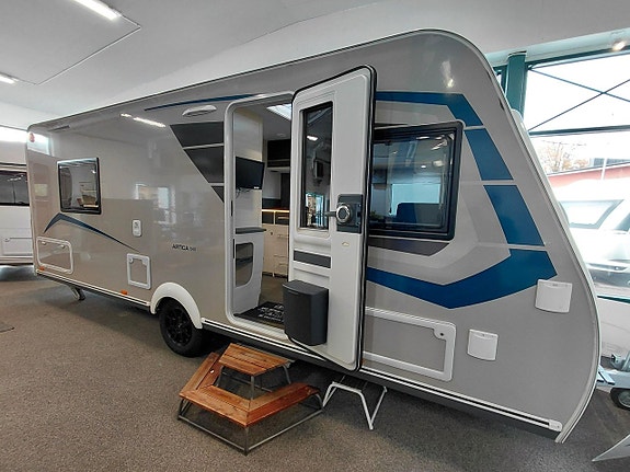 Caravelair Artica 540