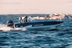 Linder Arkip 460 Yamaha F50 KAMPANJ 2 of 6
