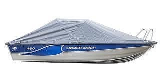 Linder Arkip 460 Yamaha F50 KAMPANJ 6 of 6