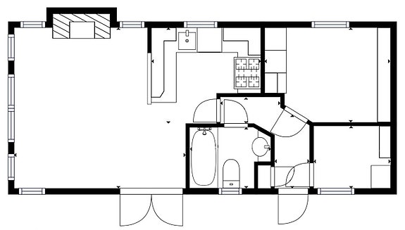 ABI Westwood LG fin beg villavagn - Nr 263 13 of 13