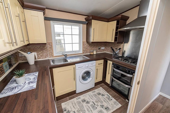 ABI Westwood LG fin beg villavagn - Nr 263 8 of 13