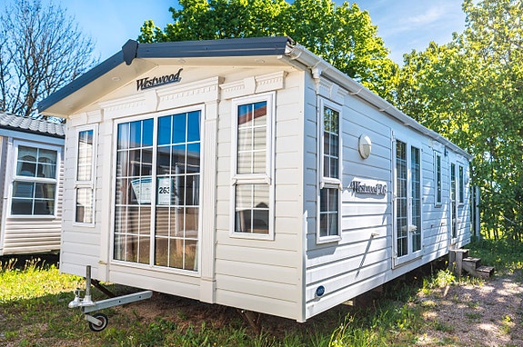 ABI Westwood LG fin beg villavagn - Nr 263