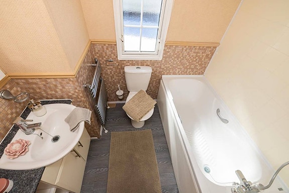 ABI Westwood LG fin beg villavagn - Nr 263 12 of 13
