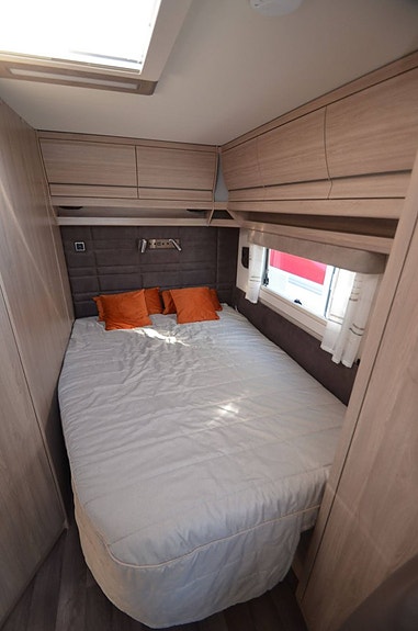 Kabe Imperial 600 XL FK KS (mover,ac,förtält) 11 of 12