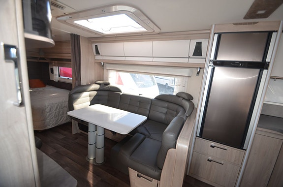 Kabe Imperial 600 XL FK KS (mover,ac,förtält) 3 of 12