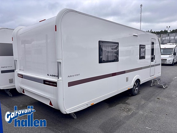 Adria ADORA 613 HT Pluspaket NY ! 3 of 5