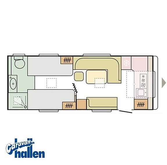 Adria ADORA 613 HT Pluspaket NY ! 12 of 12