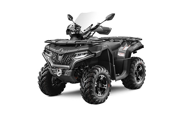 CFMOTO C-Force 625 (NY) 4 of 4