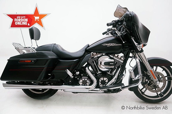 Harley-Davidson Street Glide Special