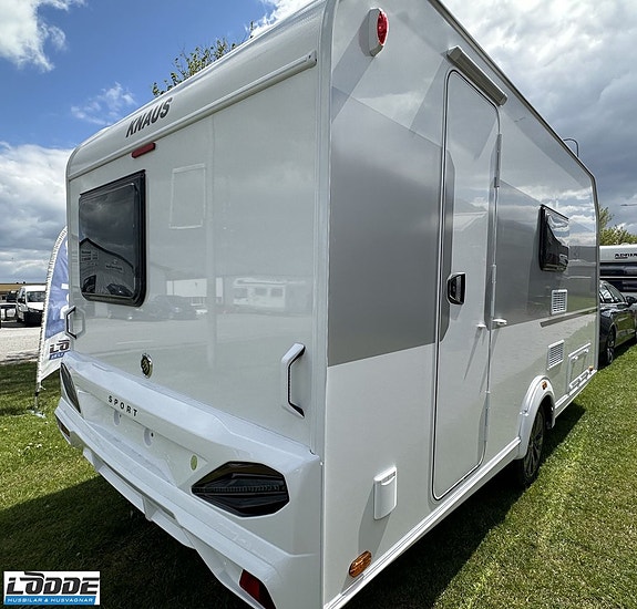 Knaus Sport 420 QD 3 of 10