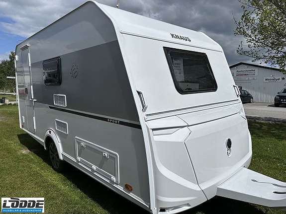 Knaus Sport 420 QD 2 of 10