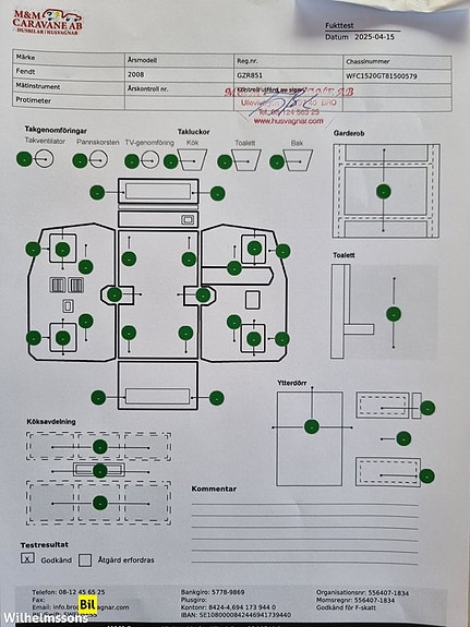 Fendt 520 TG LÅNGBÄDD GOLVVÄRME FÖRTÄLT 19 of 19