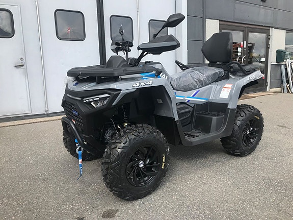 Linhai 550 LANDFORCE EPS Plog