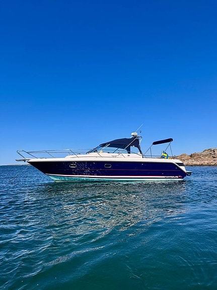 Nimbus 33 Nova - KAD44 EDC - Bör ses! Se filmen!