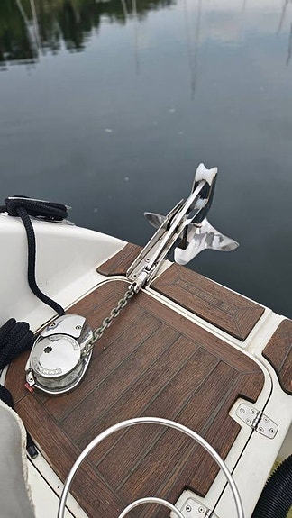 Nordic Oceancraft 22 Dc Höstpris inkl Trailer 11 of 12