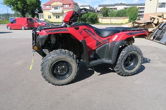Honda TRX520fe-WL1 -24