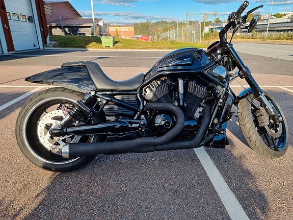 Harley-Davidson VRSCDX
