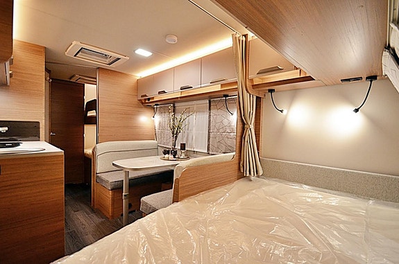 Knaus 500 KD Sport, Barnkammare 5 of 20