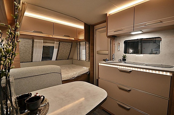 Knaus 500 KD Sport, Barnkammare 15 of 20