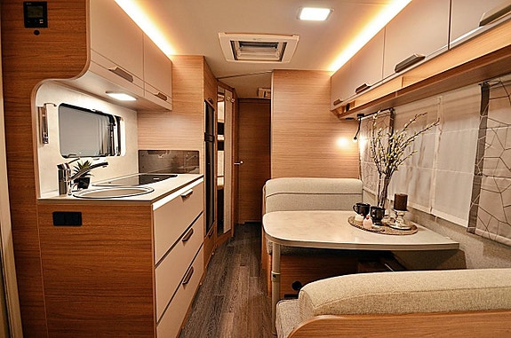 Knaus 500 KD Sport, Barnkammare 8 of 20