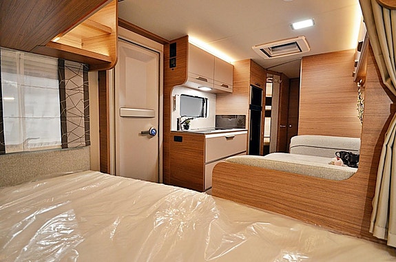 Knaus 500 KD Sport, Barnkammare 7 of 20