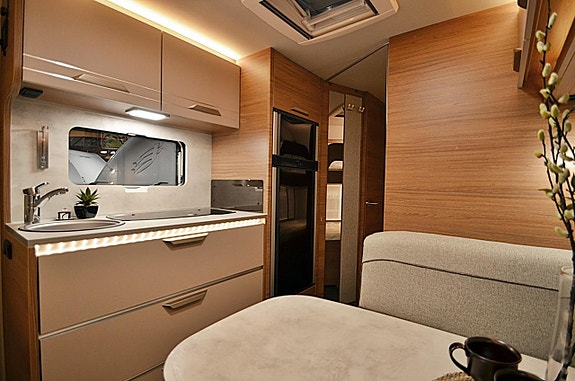 Knaus 500 KD Sport, Barnkammare 10 of 20