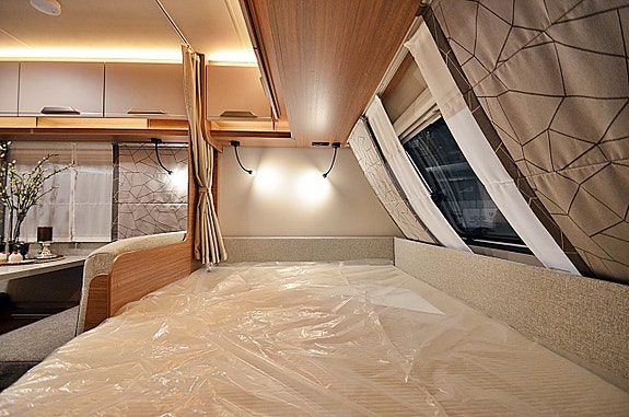 Knaus 500 KD Sport, Barnkammare 4 of 20