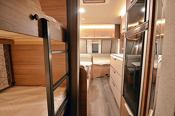 Knaus 500 KD Sport, Barnkammare 12 of 20