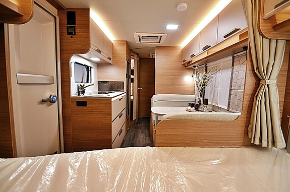Knaus 500 KD Sport, Barnkammare 6 of 20